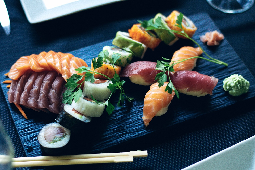 Catering sushi – na jakie eventy go zamawiać?