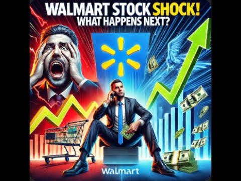 WALMART STOCK (WMT): HIDDEN GROWTH POTENTIAL OR A RISKY BET? 🚨 MUST WATCH FOR INVESTORS!