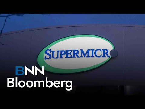 Super Micro shares plunge 34% amid auditor&#039;s resignation