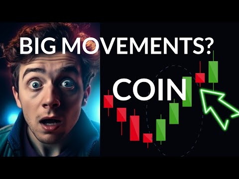 Coinbase Stock&#039;s Key Insights: Expert Analysis &amp; Price Predictions for Mon - Don&#039;t Miss the Signals!