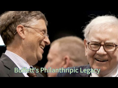 Warren Buffett&#039;s Legacy New Foundation