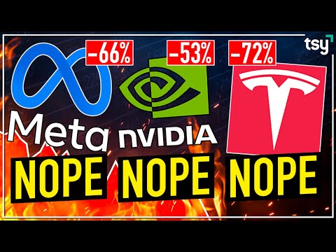 Top 3 Stocks to Buy in 2023 (Over TSLA or NVDA Stock)