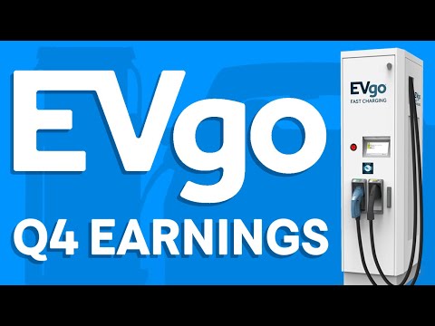 EVgo Q4 Earnings Review (EVGO Charging Stock)