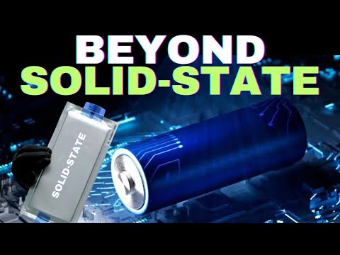 Exploring the EV Battery Frontier: Beyond Solid-State Technology