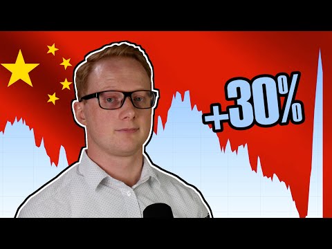 What Just Happened With Chinese Stocks?