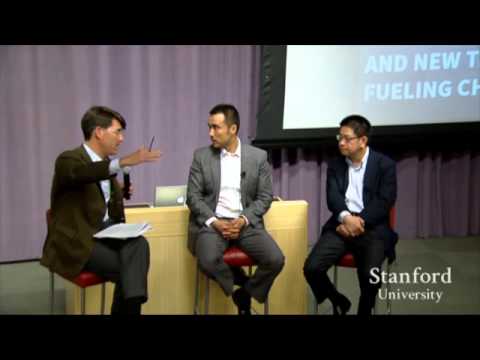 Sonny Wu &amp; Ian Zhu | Clean capital-investing in energy innovation on both sides of the Pacific