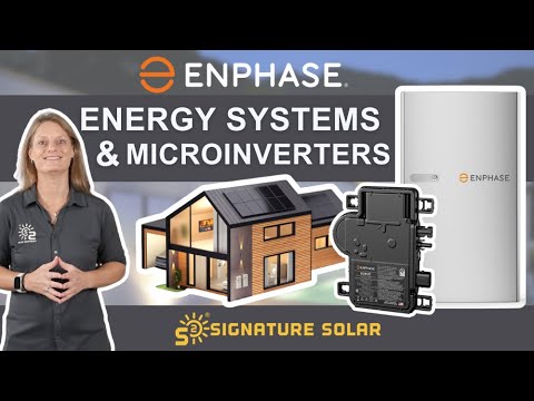 Enphase Energy System Explained: From Microinverters to Monitoring