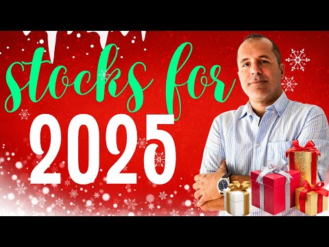 🟢 2 Stocks I&#039;m Taking With Me In 2025