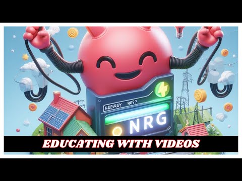 What Is NRG Energy? | Powering the Future @EducandoConVideos