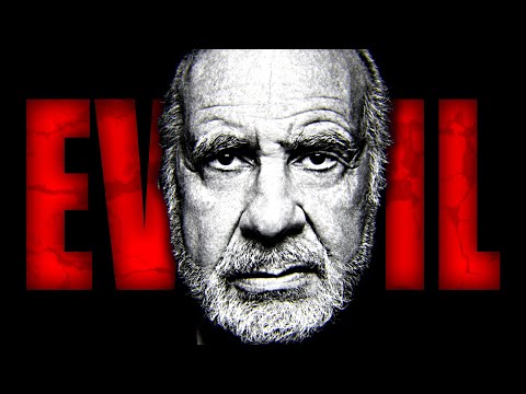 The Most Dangerous Investor in the World | Carl Icahn Documentary