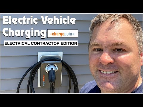 Charging the Future: Electric Vehicle Charger Installation for Sustainable Transportation