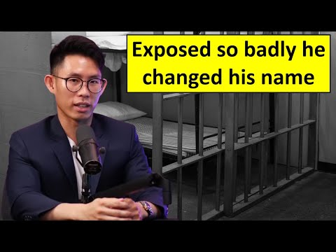 I exposed a guru so badly he changed his name. Here&#039;s why. (The Trading Geek &quot;Brad Goh&quot;)