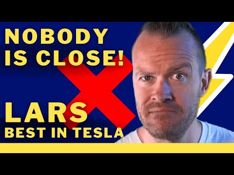 Tesla&#039;s &quot;COMPETITION&quot; already LOST!⚡️LARS from BestInTESLA | TeslaFix Podcast 004