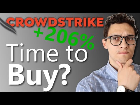 Crowdstrike FULL Stock Analysis | How CRWD Could CRASH or SOAR (Q1 2022)