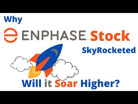 Enphase Energy Stock: Why Enphase Stock Skyrocketed and is ENPH a Buy?