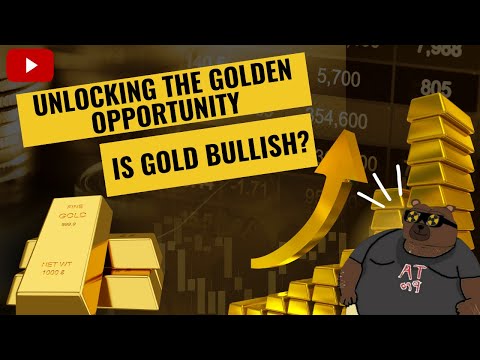 Unlocking the Golden Opportunity: Is Gold Bullish? - Technical and Macro analysis