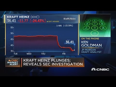 Why JP Morgan&#039;s Kraft Heinz analyst downgraded the stock