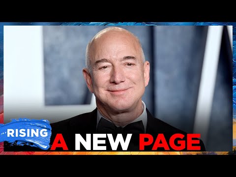 Full Show: Bezos SHAKES UP WaPo; Tate Brothers LAND In America