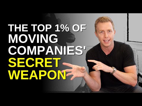 The Top 1% of Moving Companies&#039; Secret Weapon