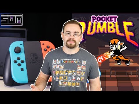 Weird Drop In Nintendo Stocks Leaves Investors Scrambling And Pocket Rumble Is Finished | News Wave