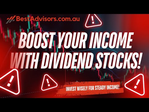 Ultimate Guide to Dividend Stocks: Invest Wisely for Steady Income!