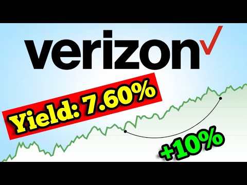 Verizon Stock SOARS on Earnings Report! | Verizon (VZ) Stock Analysis! |