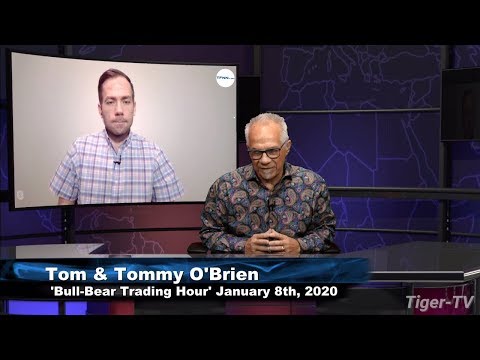 January 8th The Bull-Bear Hour on TFNN - 2020