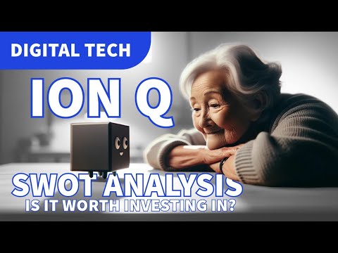 ION Q Quantum Computers (NYSE:IONQ) | Is It Worth Investing In?