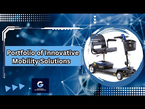 Unleash Your Mobility Explore a Range of Innovative Mobility Solutions | Tech 2023