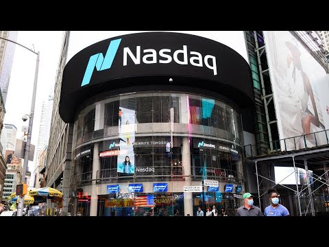 Navigating the NASDAQ-100: Unveiling the Tech Titans