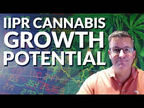 Innovative Industrial Properties (IIPR) — Cannabis Stock’s Ranking &amp; Growth