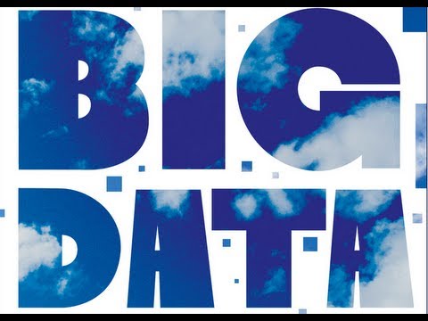 The &#039;Big Data&#039; Revolution | Keen On...