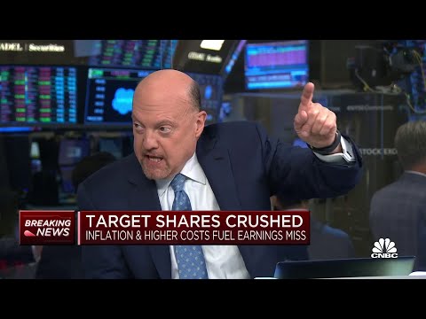 Jim Cramer explains why Caterpillar is a buy