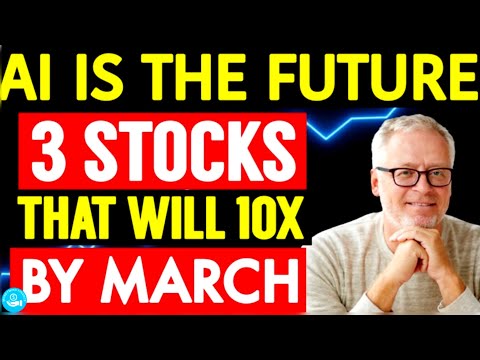 3 AI Stocks That Could Make Millionaires in The Next 90 Day!