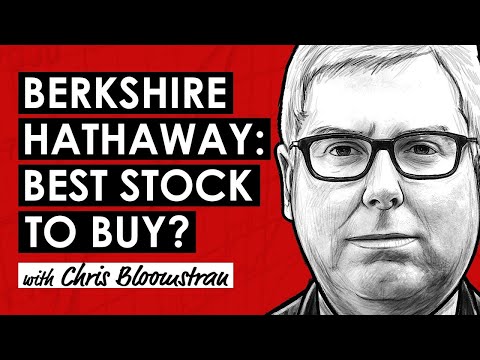 What Is The REAL Intrinsic Value Of Berkshire Hathaway? w/ Chris Bloomstran (TIP548)