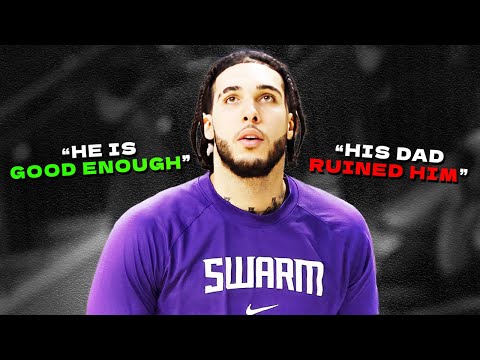 Why Did LiAngelo Ball Never Make The NBA?