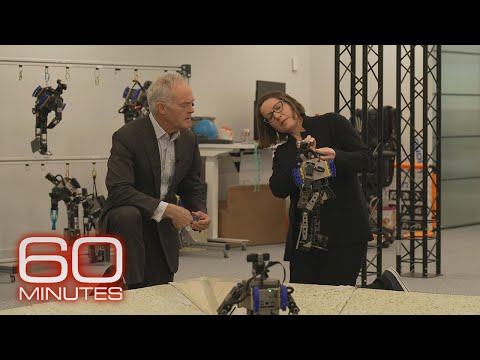 The AI revolution: Google&#039;s developers on the future of artificial intelligence | 60 Minutes