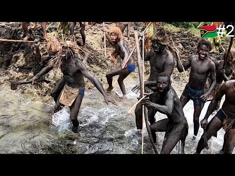 FIRST MEETING OF REMOTE VILLAGERS || Vanuatu- Part 2 (B2B Ep: 20)