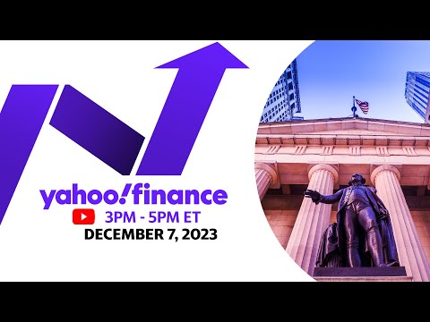 Stock market news today: Nasdaq leads market rally ahead of crucial jobs data | December 7, 2023