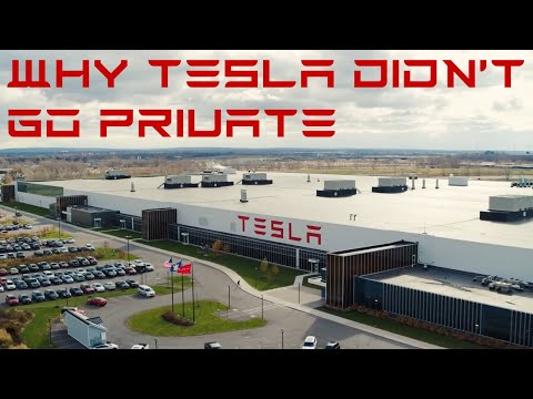 Why Tesla Rejected Apple &amp; Google&#039;s Acquisition Offers