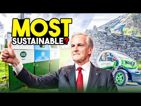 Why Is Norway So Insanely Good At Sustainability?