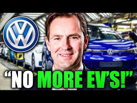 Crisis or Comeback: The UNTOLD Volkswagen Electric Story!