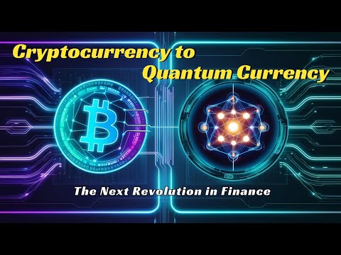 From Crypto to Quantum Currency: The Next Revolution in Finance