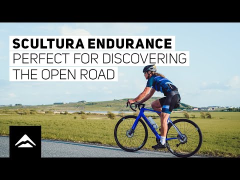 The SCULTURA ENDURANCE - perfect for discovering the open road