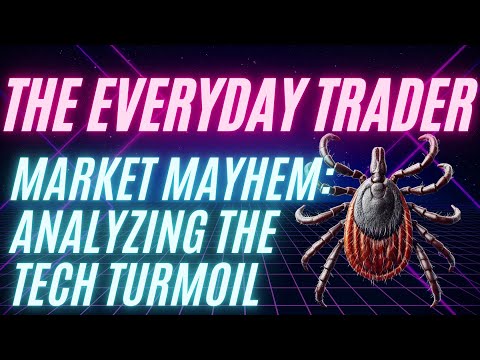 Market Mayhem: Analyzing the Tech Turmoil - Aug 1, 2024