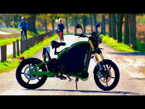 eROCKIT One Electric Bike: Revolutionizing Your Ride 🚀