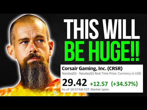 🤩Corsair Stock - The Best Gaming Stock at the Moment?🚀