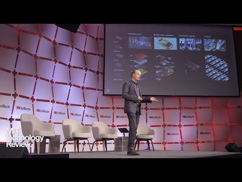 Pete Shadbolt at MIT EmTech: Building the World’s First Useful Quantum Computer