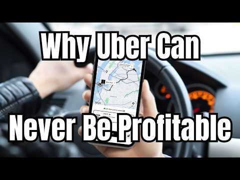 Why is Uber Losing Money | Explained