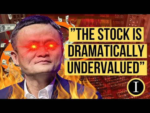 Alibaba: The Revelation... | BABA Stock | Invested